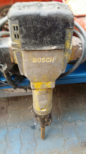 [중고] 보쉬 뿌레카 220V  (신품가 220만)