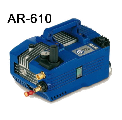 [신품] AR-610 고압세척기 / 단상 220V 3HP / 130바 (부가세 별도)