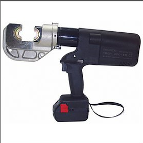 [신품] 충전식유압터미널압착기 TBCP400-40
